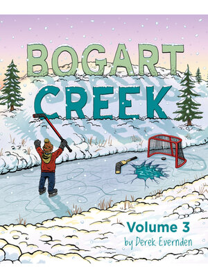 cover image of Bogart Creek 3